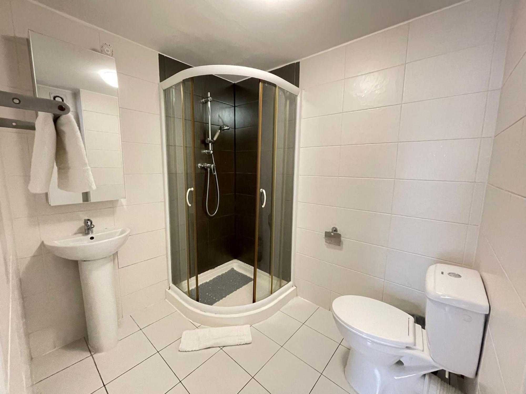 Captivating 1-Bed Apartment In London Kültér fotó