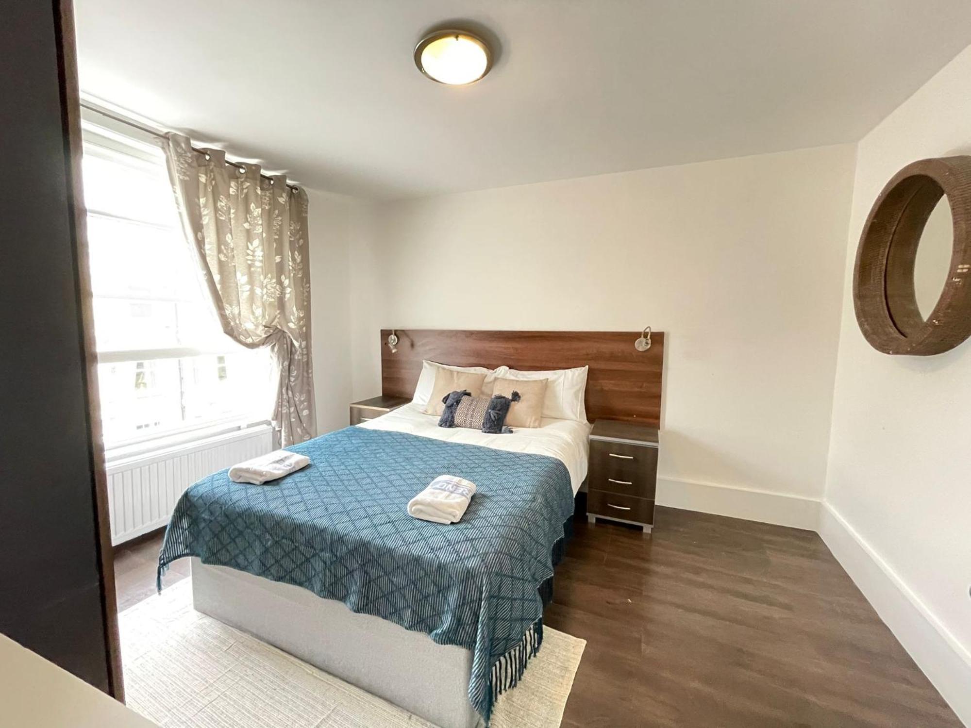 Captivating 1-Bed Apartment In London Kültér fotó