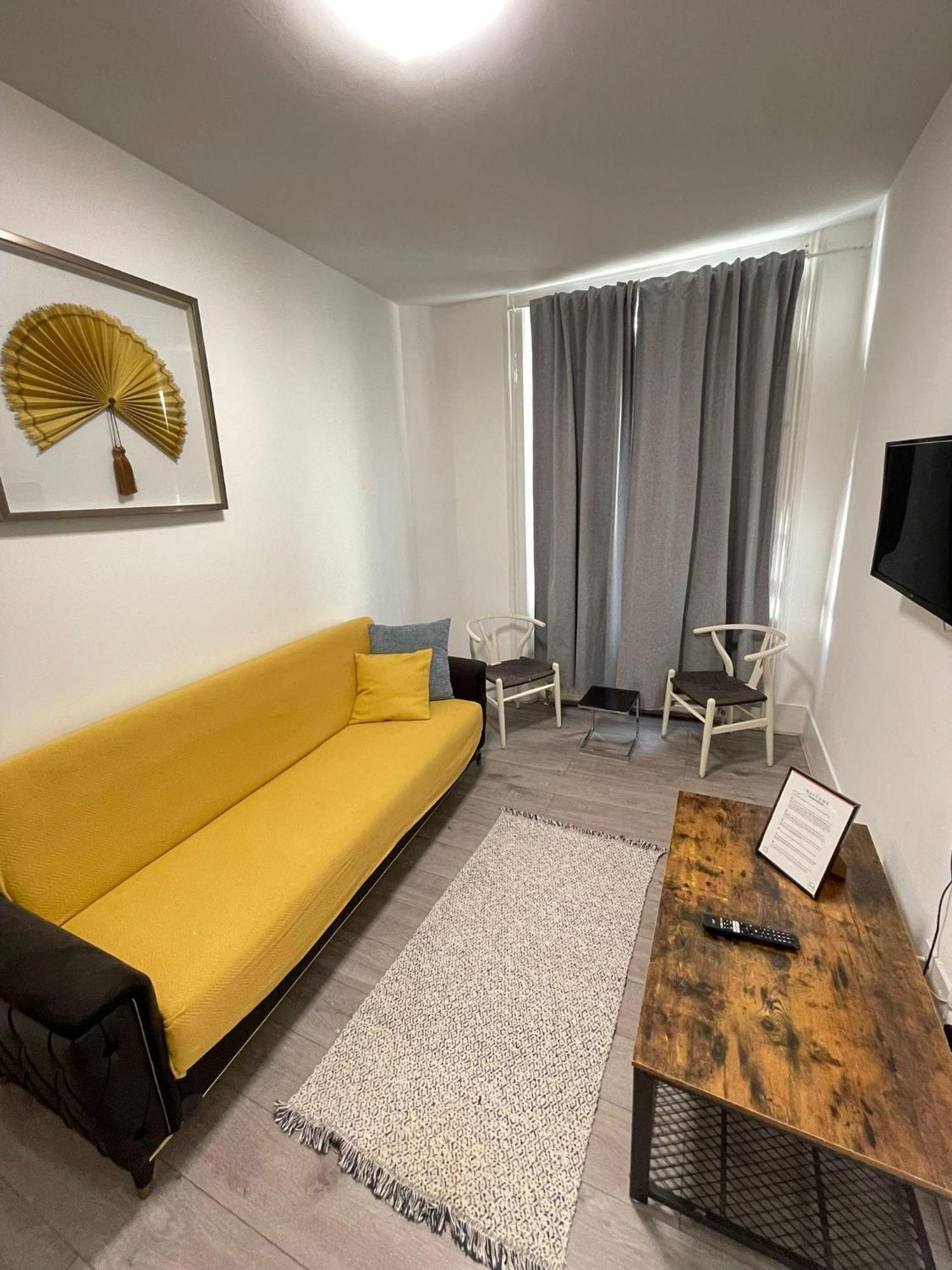Captivating 1-Bed Apartment In London Kültér fotó